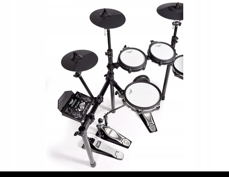 Zestaw perkusyjny Black Hawk Pulse