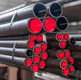 Штоки хромовані заготовки прутки цементовані