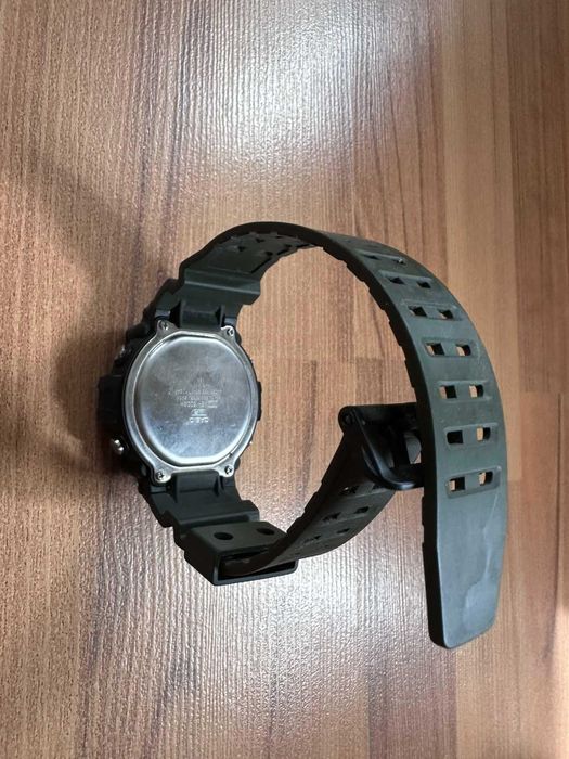 Casio Illuminator AE-1500WH – майже новий! 10 років роботи батареї! 100М WR!