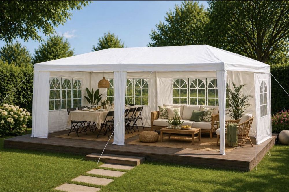 Tenda para festas