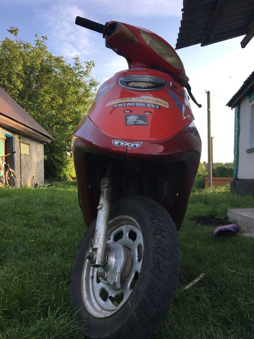 Продам скутер (Фокс)