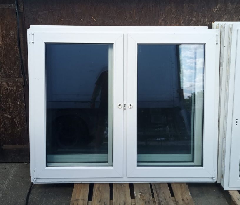 Okna plastikowe różne wymiary