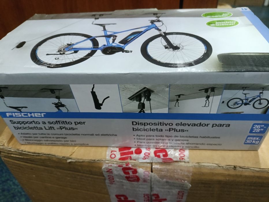 Artigos para desocupar vários novos e usados