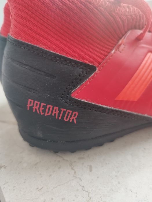 Turfy Adidas Predator 38