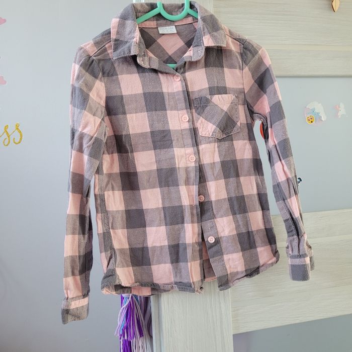 Koszula dziewczęca rozm 122