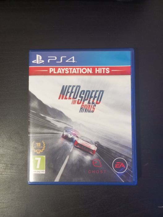 Need for speed rivals