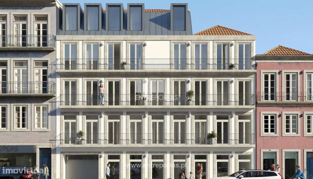 Novo empreendimento de Apartamentos