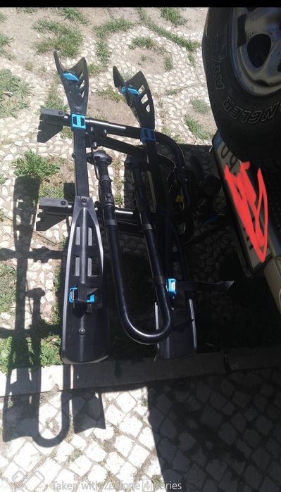 Suporte para bicicleta Norauto