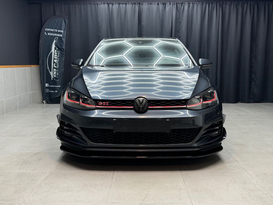 VW Golf 7.5 Gti Performance DSG