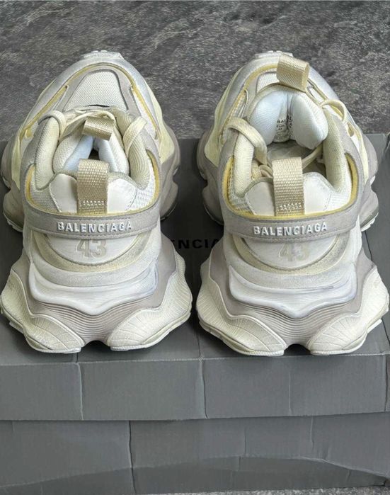 Продам мужские кроссовки Balenciaga 6 xl 10 xl