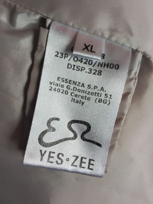 Yes Zee trencz damski