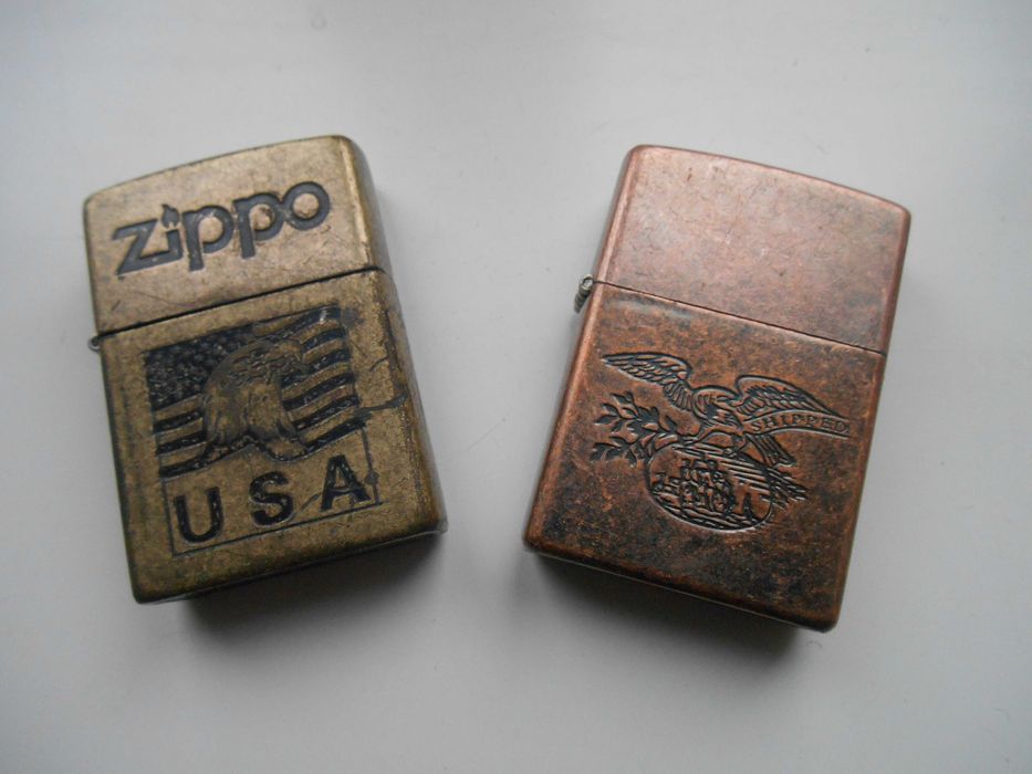 запальничка зажигалка Zippo