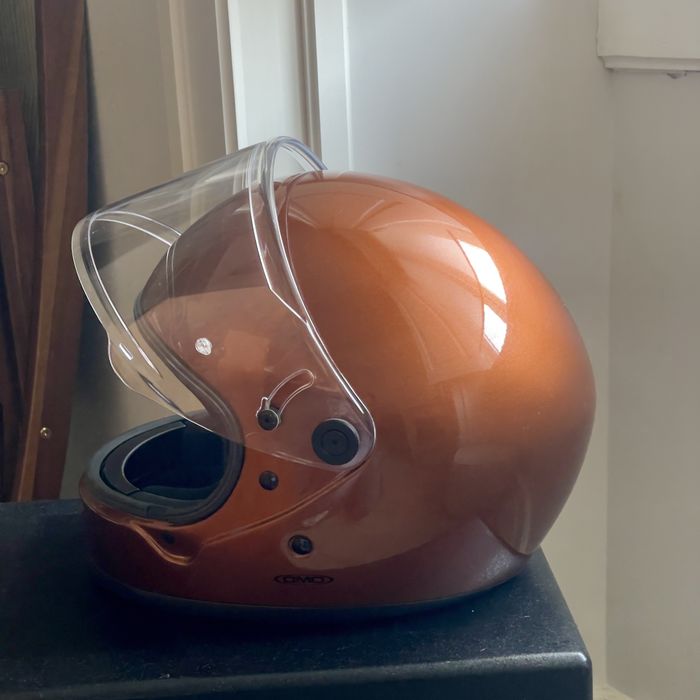 Capacete DMD Rivale