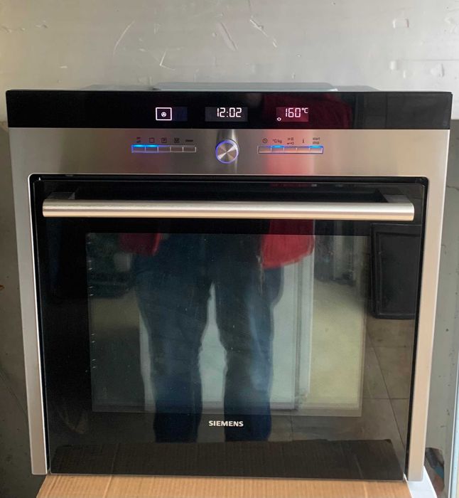 Духовка Siemens HB76А1560А духовой шкаф Made in Germany піроліз