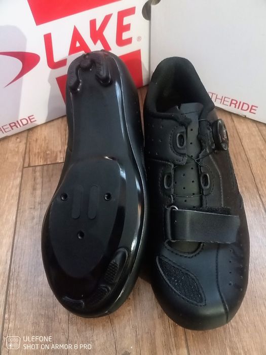 Buty rowerowe szosowe Lake CX 176 nowe