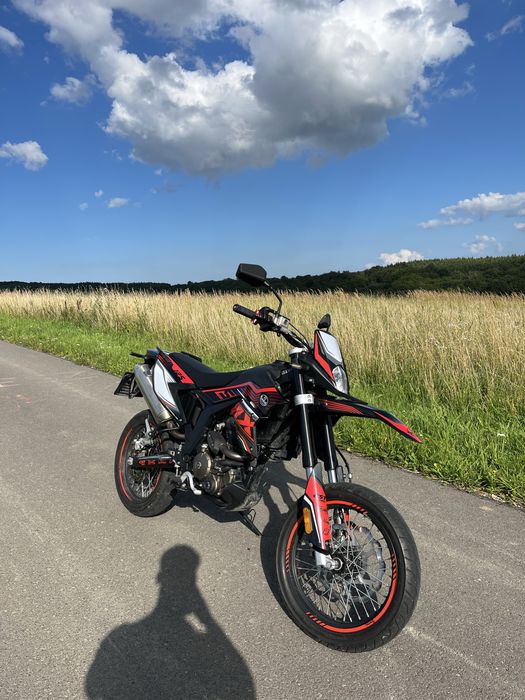 Mondial SMX 125 ABS 2021