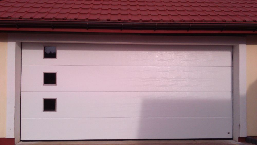 Bramy garażowe przydomowe oraz przemysłowe na każdy wymiar