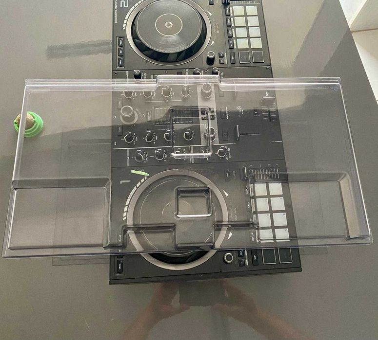 Decksaver Hercules DJControl Inpulse 500