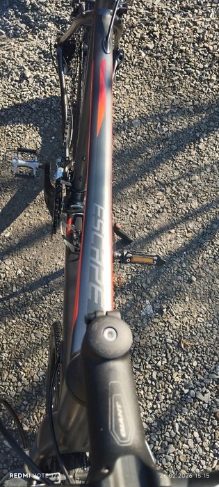 Rower Giant Escape 1