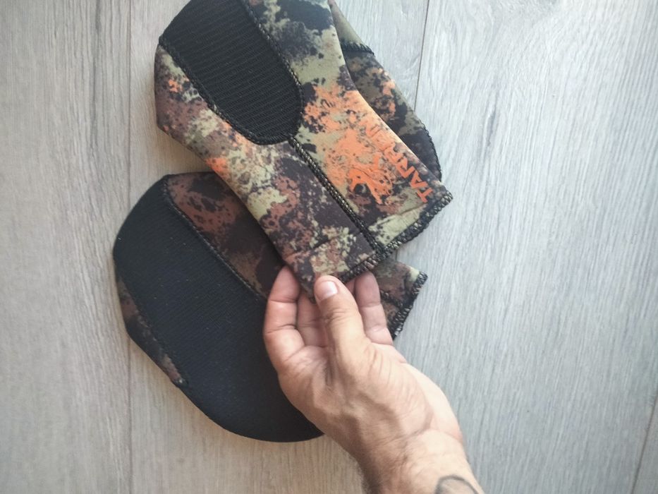 Fato Mergulho Tarpon 5mm como novo