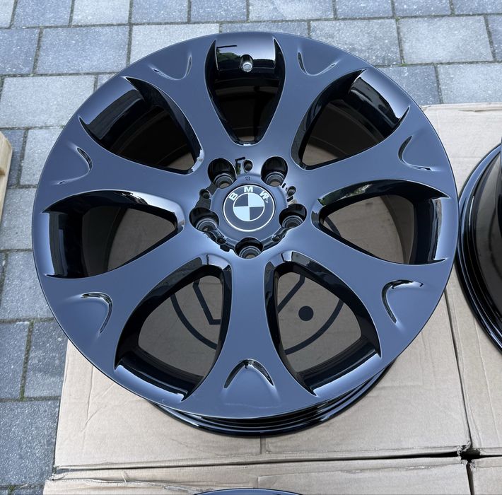 Oryginalne felgi Bmw X5 E70 19" 5x120 9J ET48