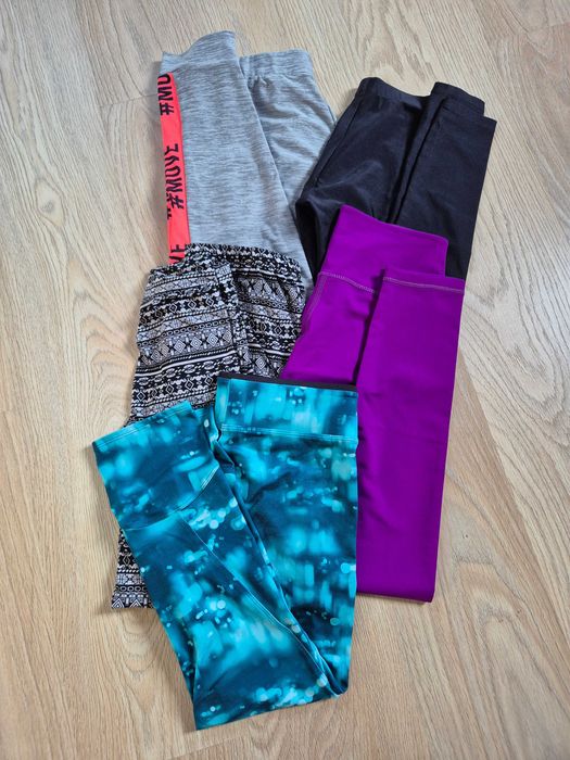 Spodnie materiałowe damskie