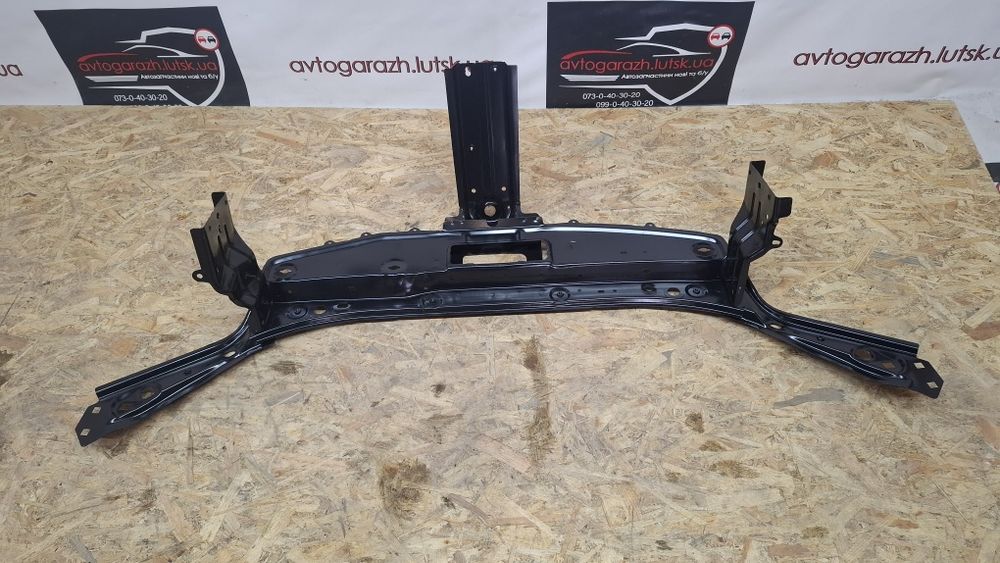 Панель передня Renault Sandero II Logan 2 телевізор sandero 2 логан 2