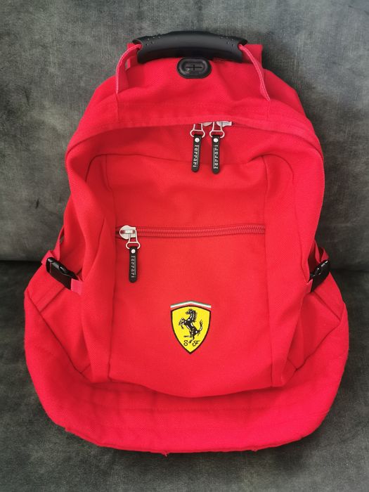 Plecak Ferrari UNIKAT