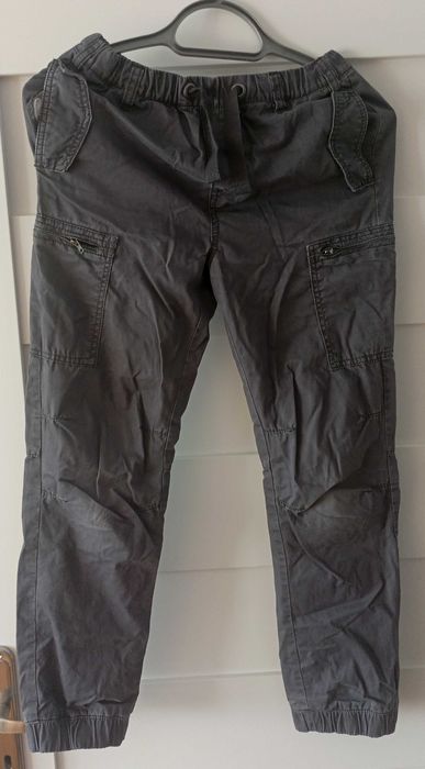 Spodnie chłopięce ocieplane. Tapea