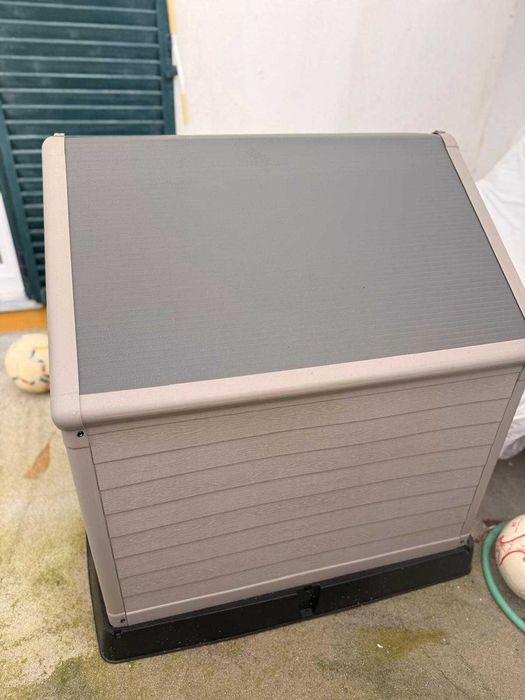 Casota cão Grande - Praticamente nova