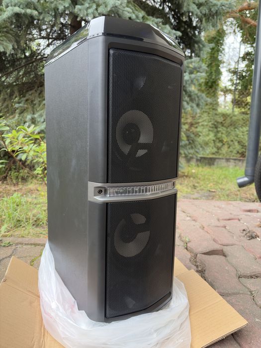 Głośnik przenośny Blaupunkt PS05.2DB jak nowy