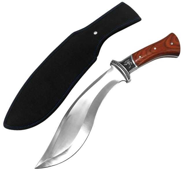 Nóż taktyczny maczeta KUKRI COLUMBIA TYGRYS ciężka