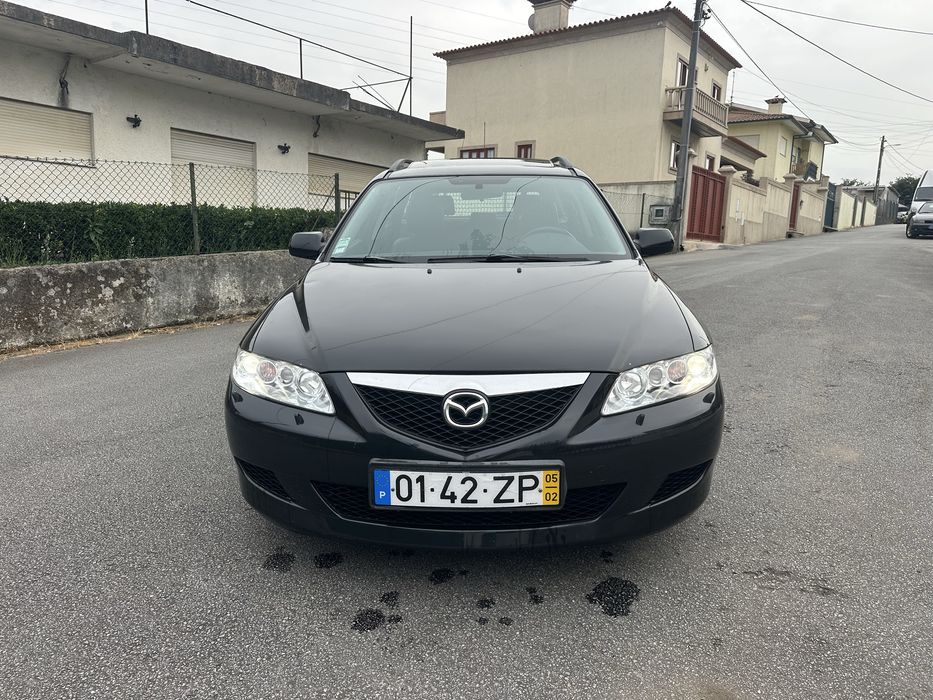 Mazda 6  SW 2.0 D. 136 CV Nacional