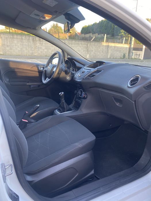 Ford Fiesta 1.0 EcoBoost 100cv