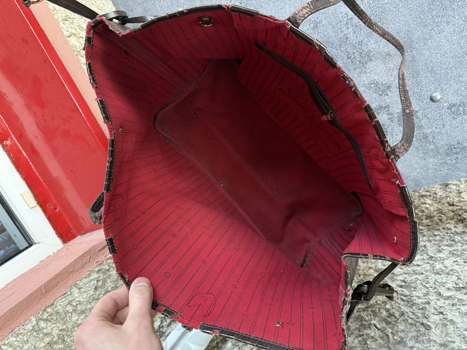 Louis Vuitton Neverfull Torebka