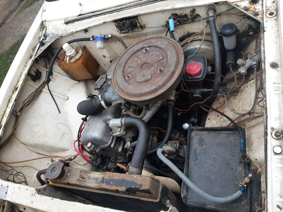 Продам Москвич 1991р