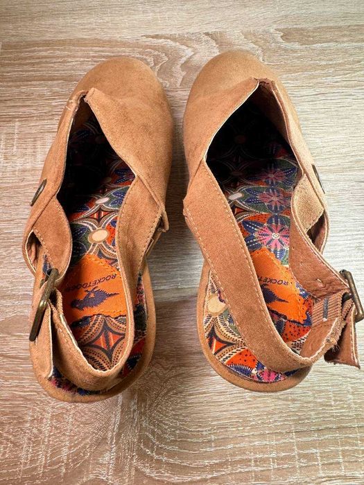 Женские сабо Rocket Dog 40р