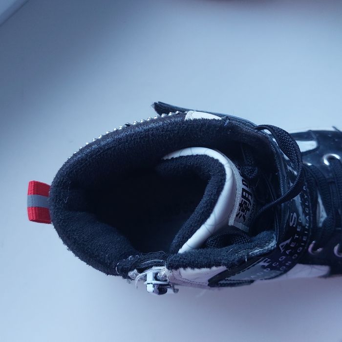 Демисезонные ботинки, стелька 18,5 см