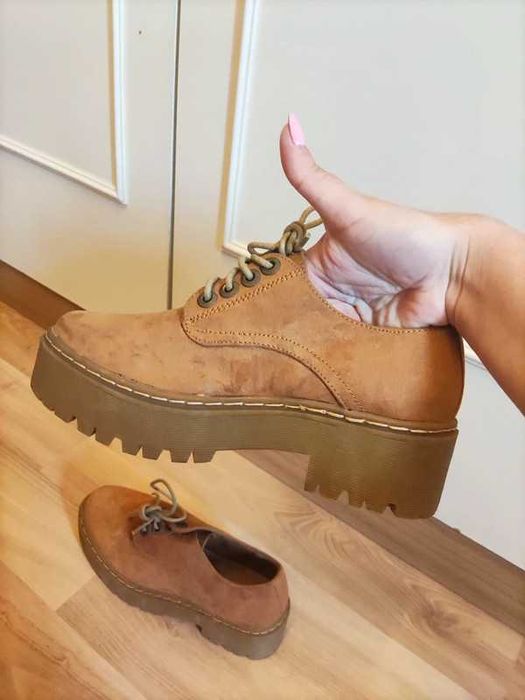Sapatos de camurça - Lefties
