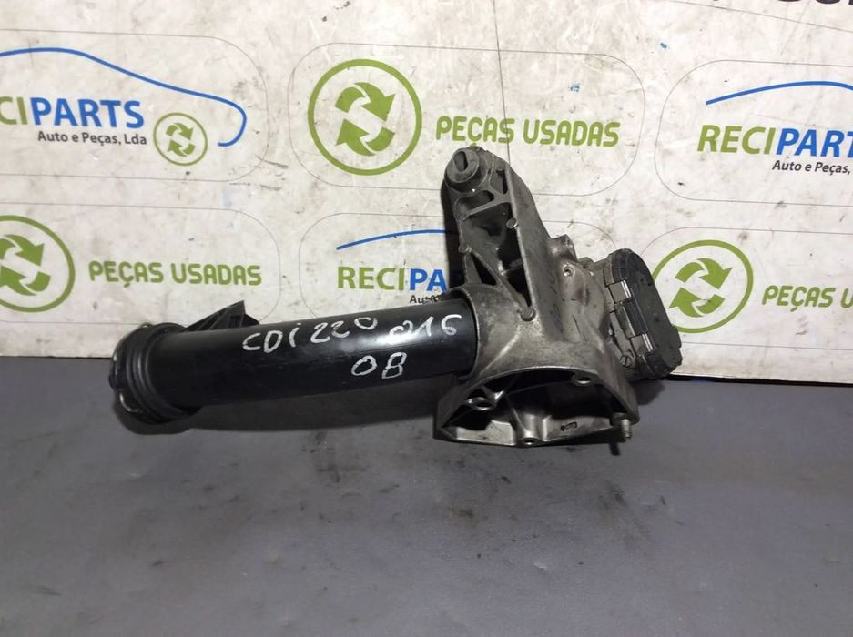 Borboleta da admissão Mercedes C220 CDi 2008