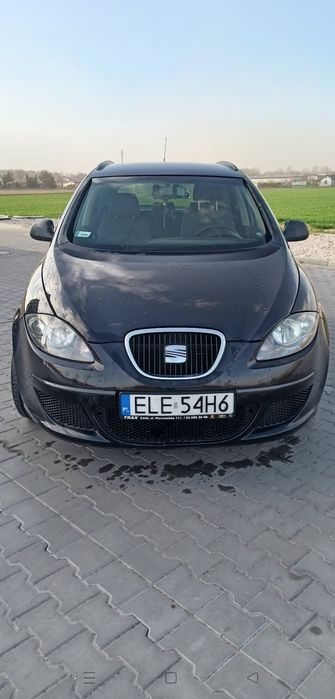 Seat Altea XL