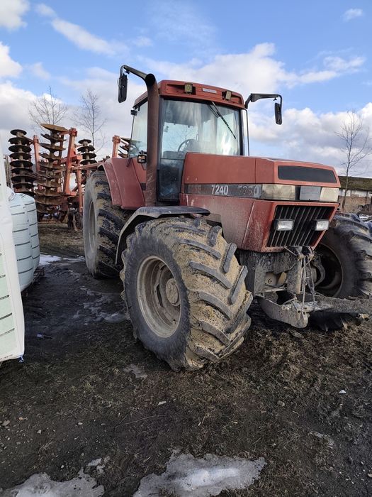 Трактор Кейс 7240
