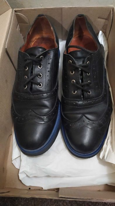 Туф шкіряні жіночі