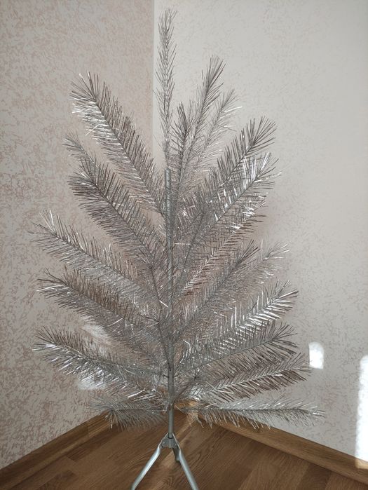 Ялинка срібляста СССР