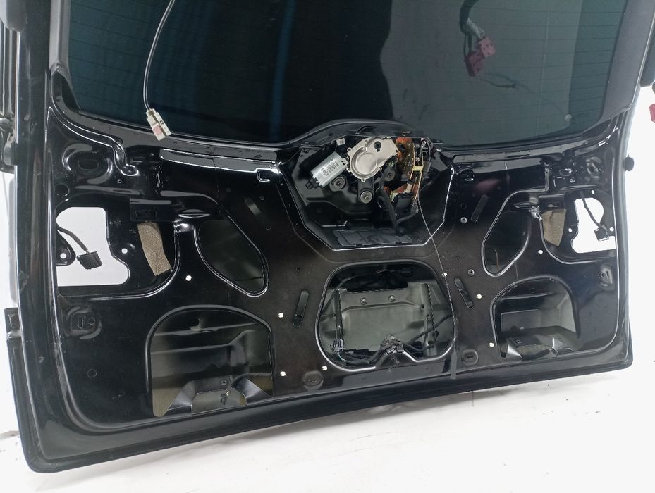 Porta de mala - VOLKSWAGEN Touareg (7LA, 7L6, 7L7) | 02 - 13