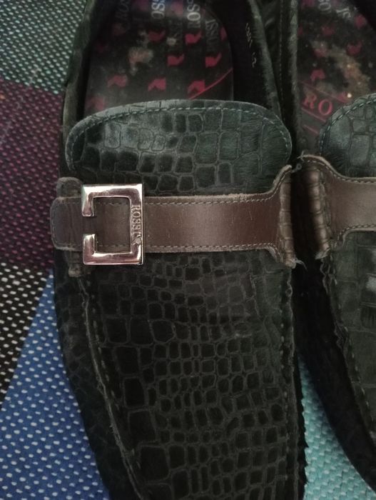 Sapato Rossi semi novo
