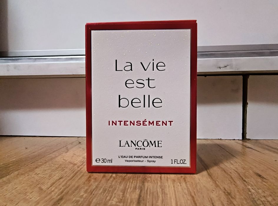 Lancome La vie Est Belle intensement