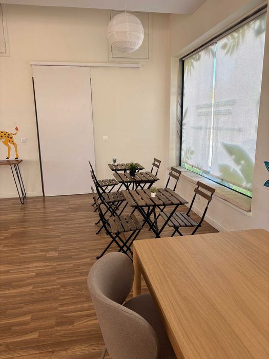 Espaço para Festas, Baby Showers e outros eventos em Carnaxide | Até 50 pessoas | Pronto a usar