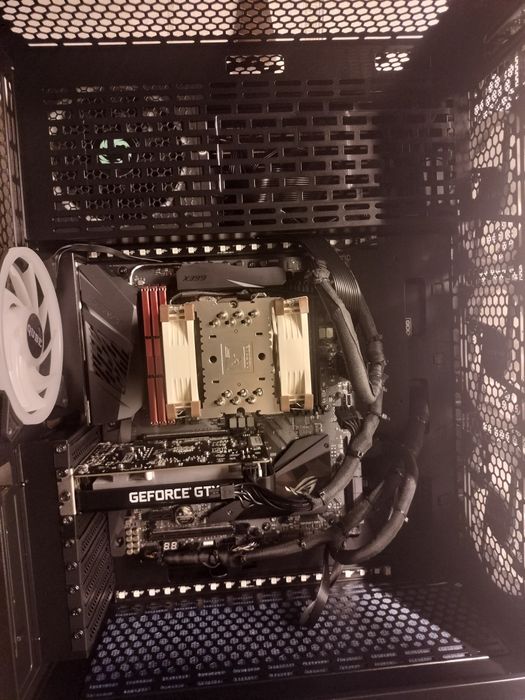 ROG STRIX X399 | Ryzen 1900X( Threadripper )