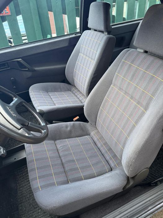 Seat Ibiza Crono 1.2 System Porsche